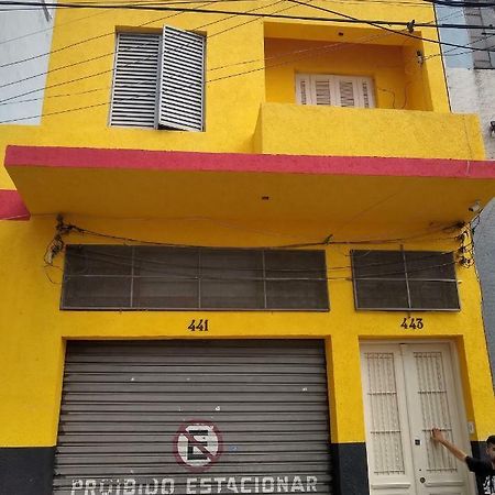Aconchego Do Bras Hostel São Paulo Zewnętrze zdjęcie